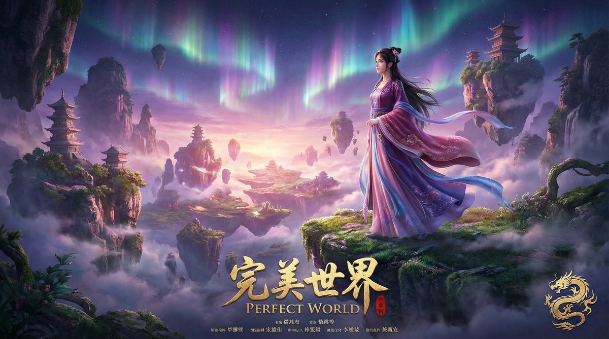 茄子视频精选视频：幻境仙踪·奇幻冒险篇