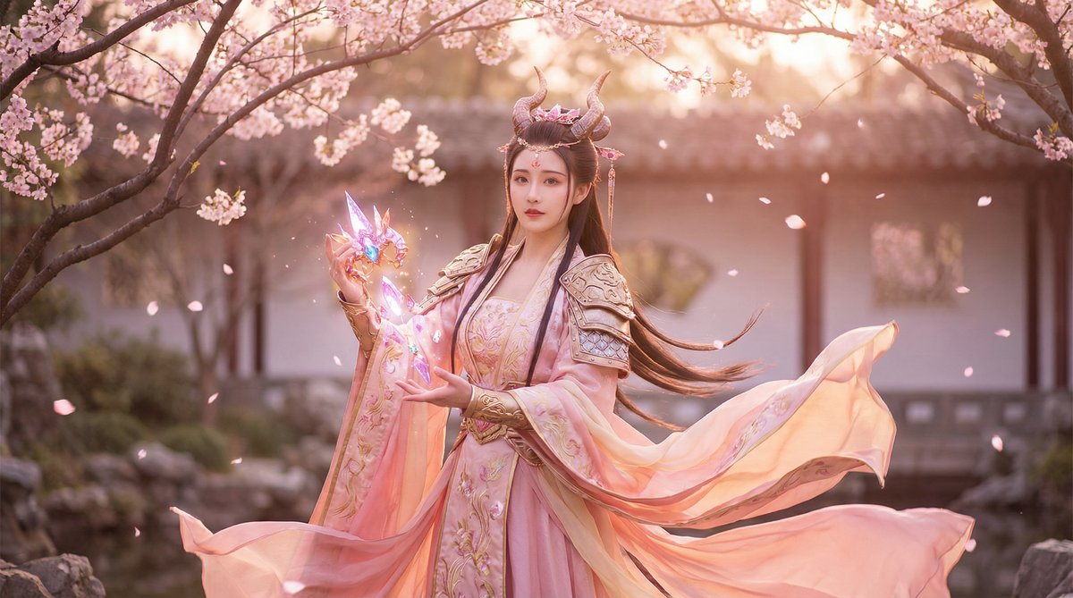 茄子视频精选视频：樱花仙子·写真花絮