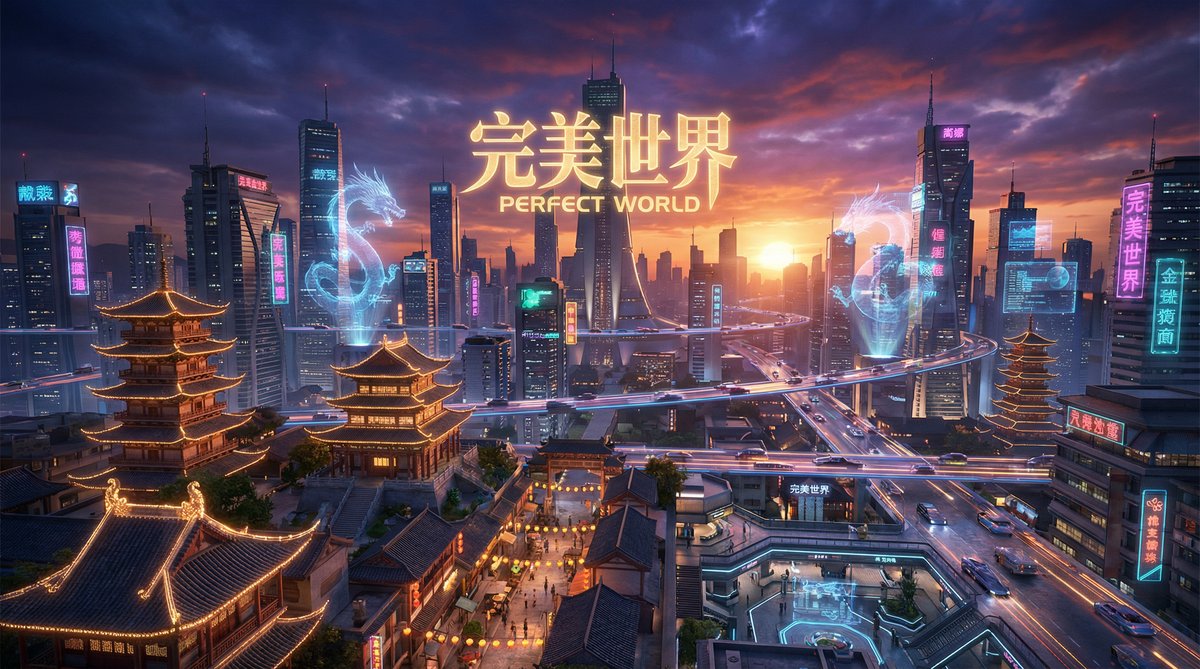 茄子视频精选视频：未来之城·科幻概念