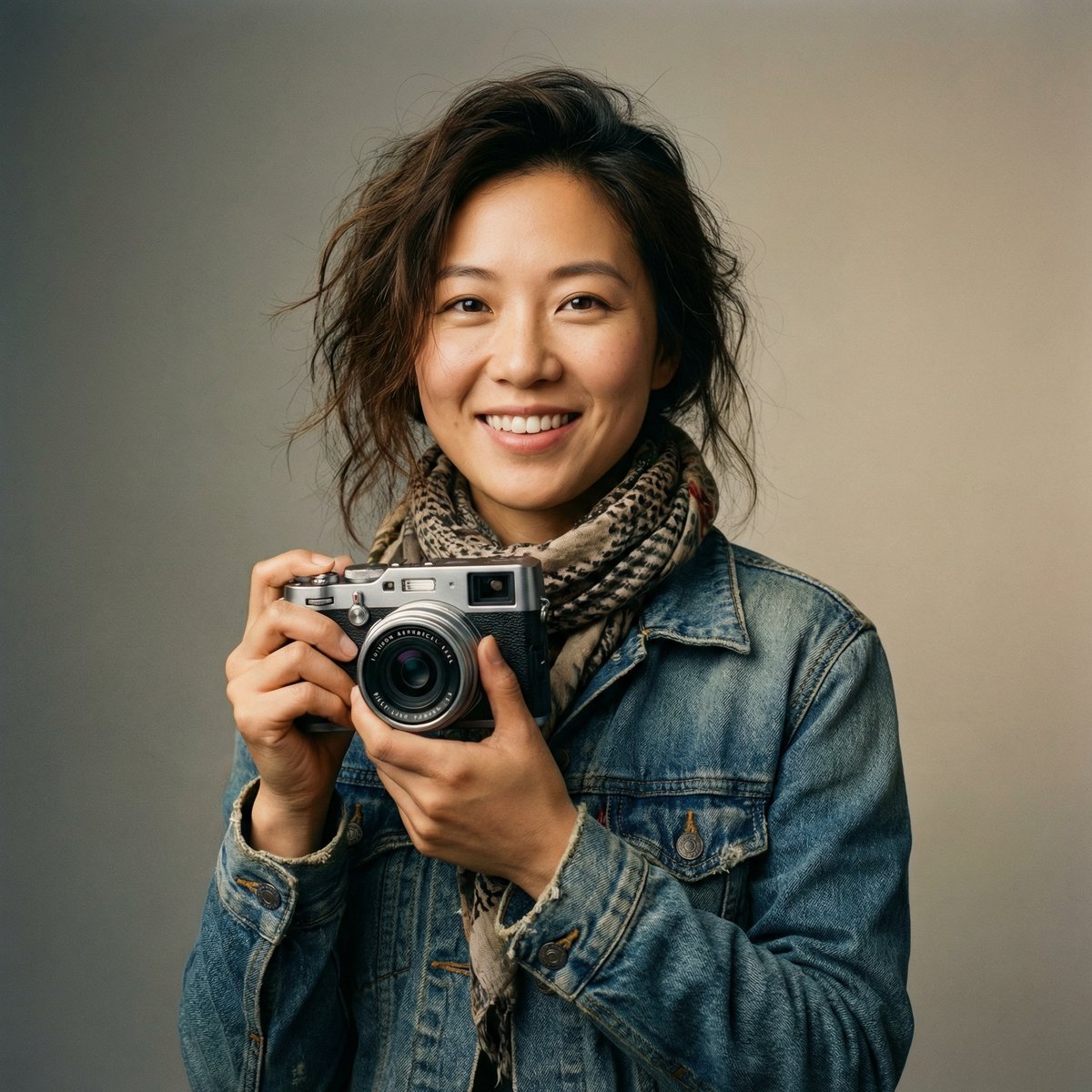 茄子视频首席摄影师林雨桐